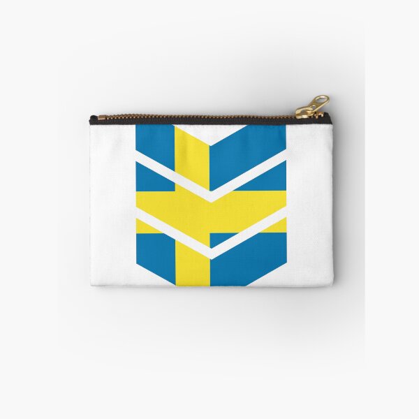 Item preview, Sweden Flag  designed and sold by Chillaxo.