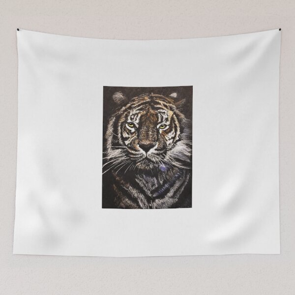 Item preview, Tiger designed and sold by Double Dutch Designs.