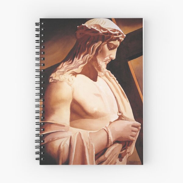 Item preview, "The Passion" Watercolor designed and sold by PaulJacksonArt.