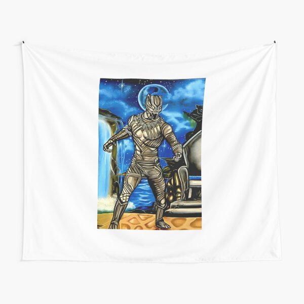 Fantasy 1 Tapestry