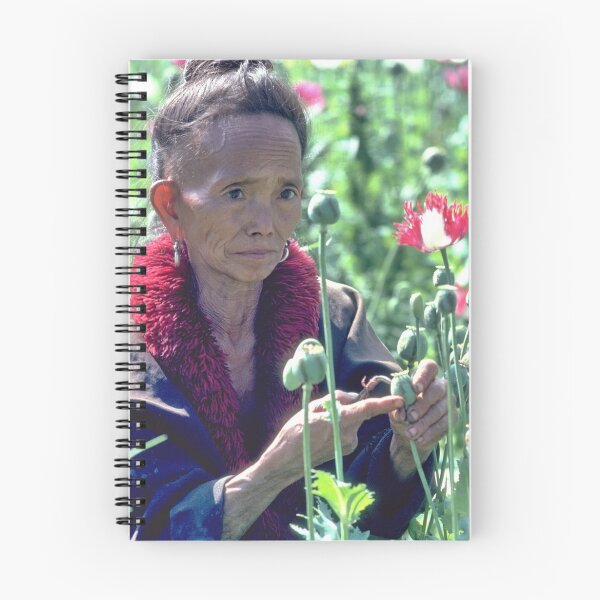 Item preview, Poppy farmer designed and sold by John Spies.