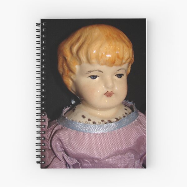 Item preview, Strawberry Blonde Doll designed and sold by Linda Scott.