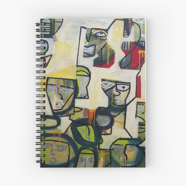 Item preview, Bourke St 2am designed and sold by Roy B Wilkins.