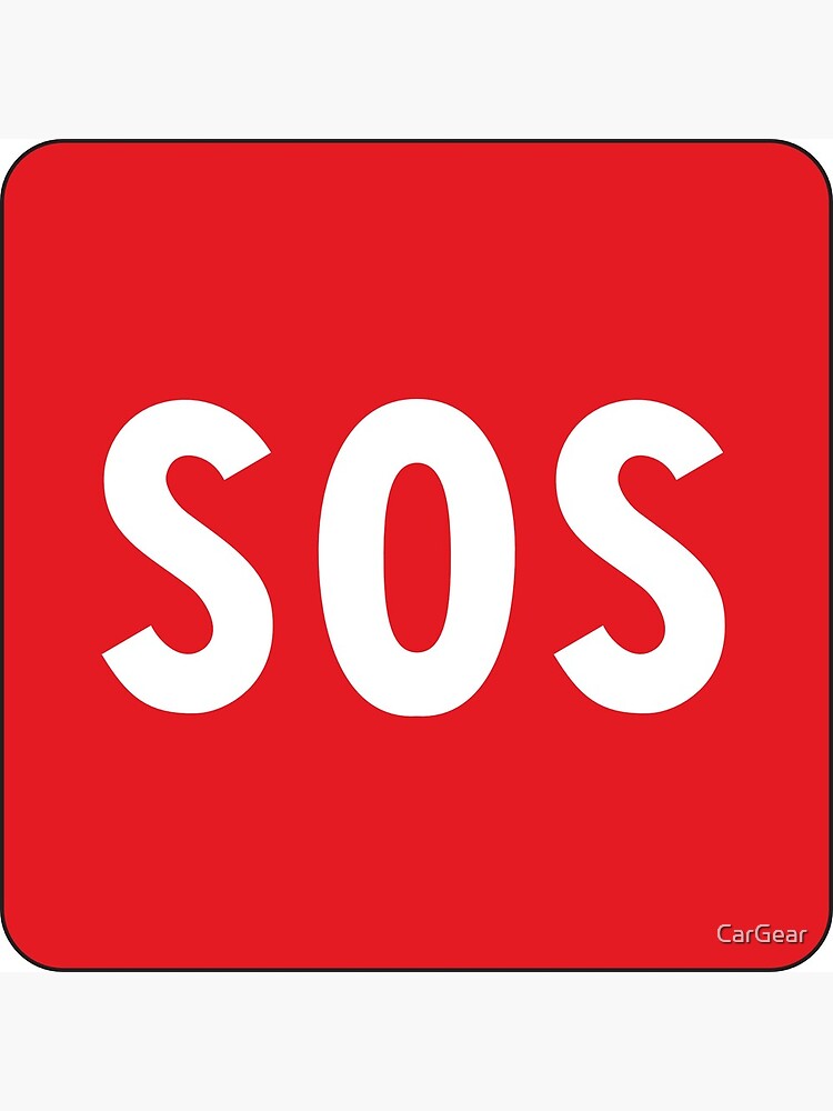 SOS images and artwork