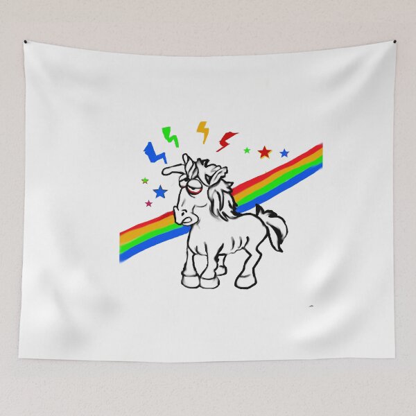Item preview, unicorn designed and sold by DoraISI.