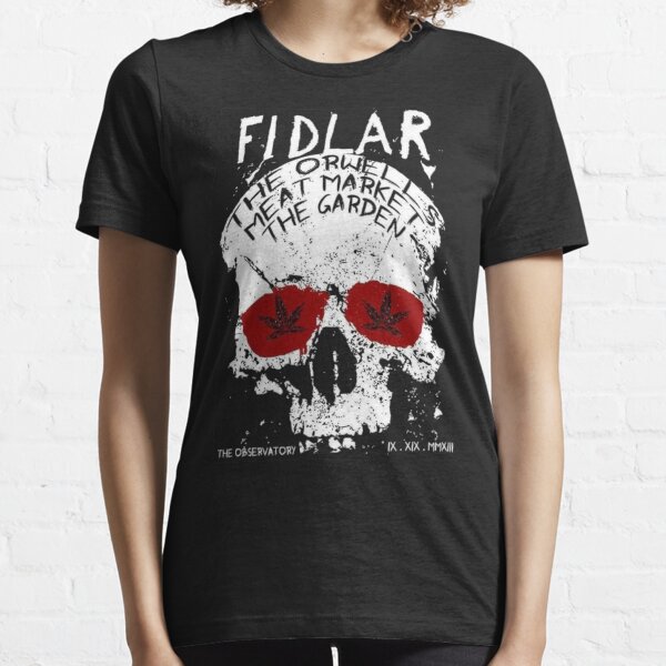fidlar shirt