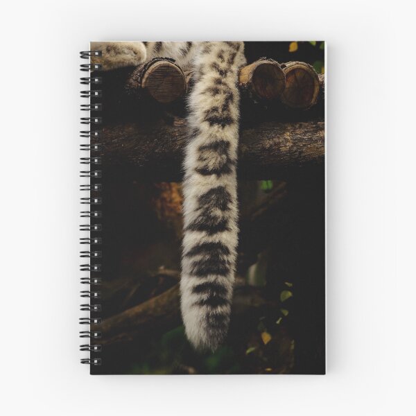 Item preview, Snow Leopard Tail designed and sold by Tamara  Kenneally.