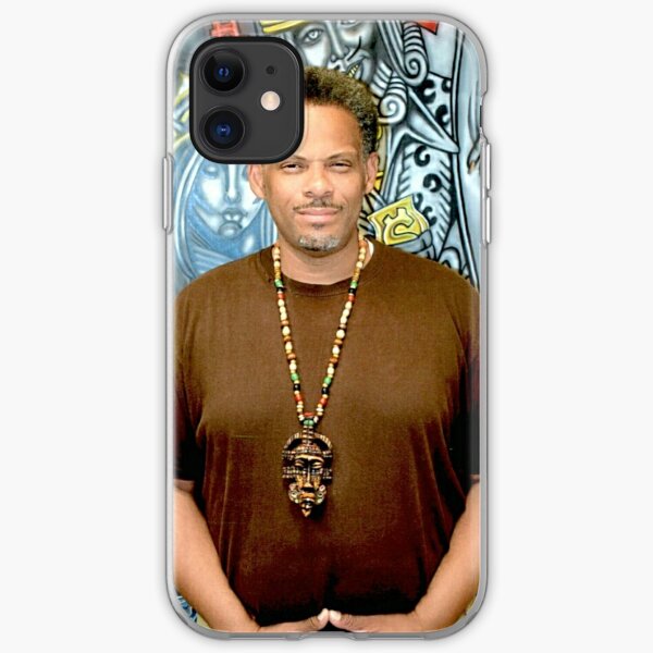 Jerome Thomas 2 iPhone Soft Case