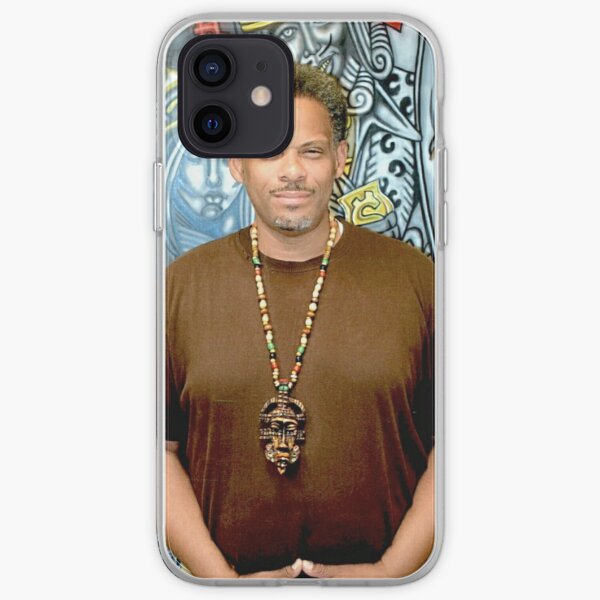 Jerome Thomas 2 iPhone Soft Case