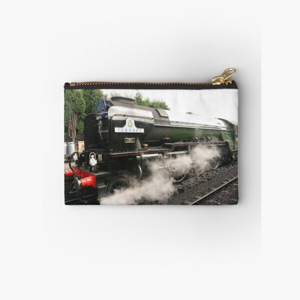 Item preview, Tornado steam engine at Bishops Lydeard station, UK designed and sold by photoslot.