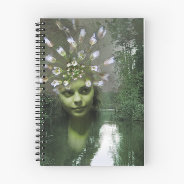 Item preview, Queen of the Forest River designed and sold by Antanas.