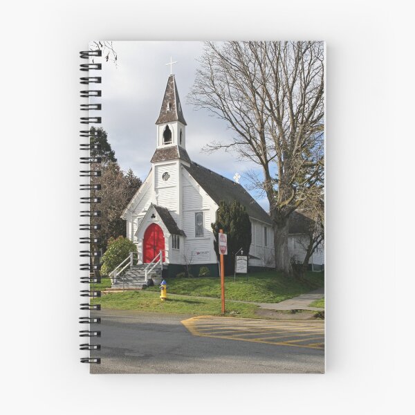 Item preview, "Saint Pauls Episcopal Church" designed and sold by Lynn Bawden.