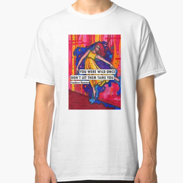 Isadora Duncan Classic T-Shirt
