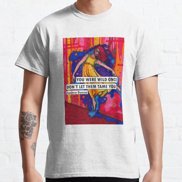 Isadora Duncan Classic T-Shirt
