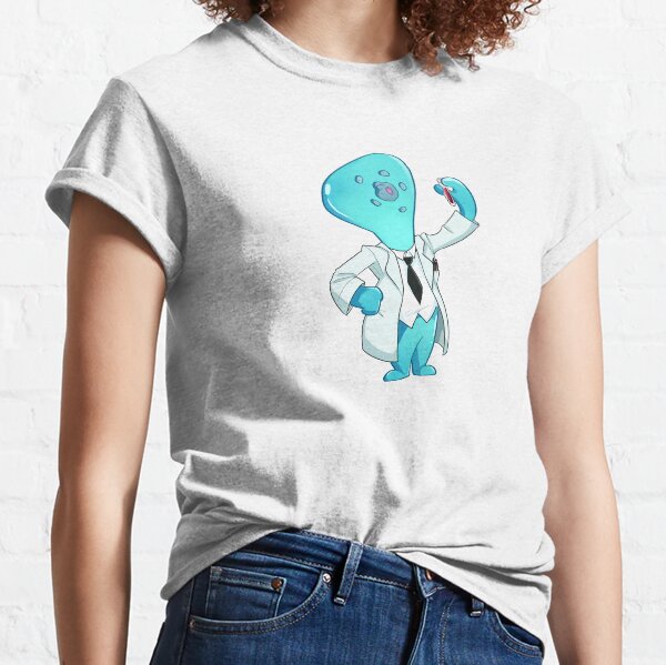 Amoeboid Discovery Classic T-Shirt