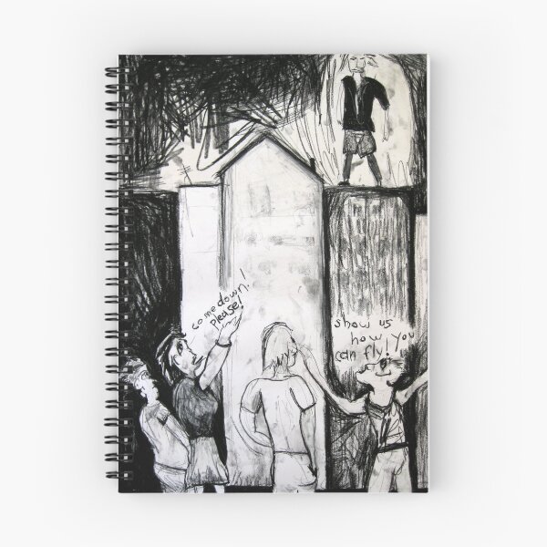 Item preview, Suicide Attempt, Kings Cross designed and sold by John Douglas.