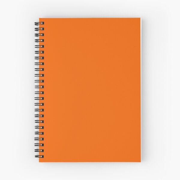 Item preview, Bright Orange - Plain designed and sold by KeksWorkroom.