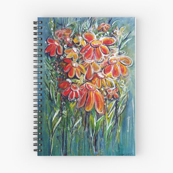 Item preview, Wildflowers III designed and sold by Wendy Eriksson.