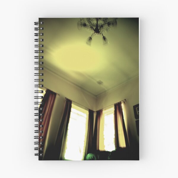 Item preview, green filtered interior designed and sold by outsider.
