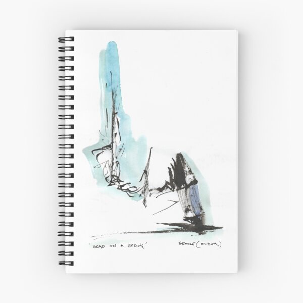 Item preview, Head on a Spring designed and sold by Peter Searle ( the Elder ).