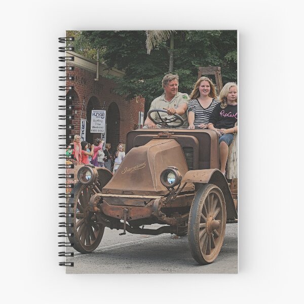 Item preview, The Grand Parade (Rust) designed and sold by Murray Swift.