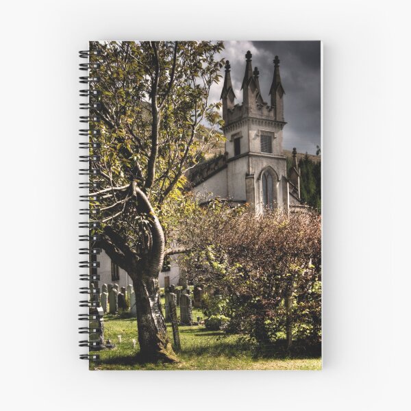 Item preview, Arrochar Church designed and sold by Thistle Images.