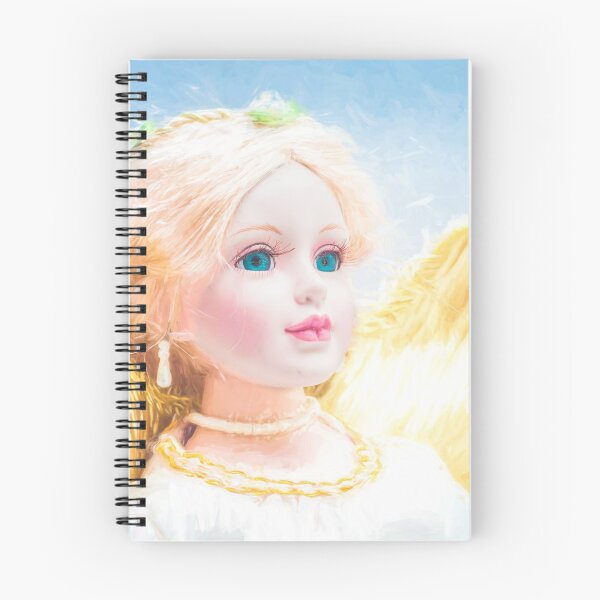 Item preview, Angelic designed and sold by Carole Pallier.