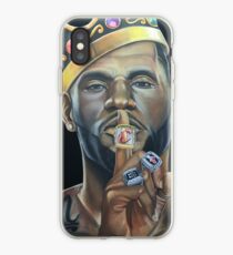 Lebron James iPhone Case