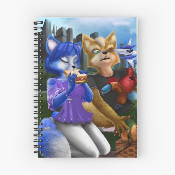 Item preview, Star Fox Picnic designed and sold by AmyneTail.