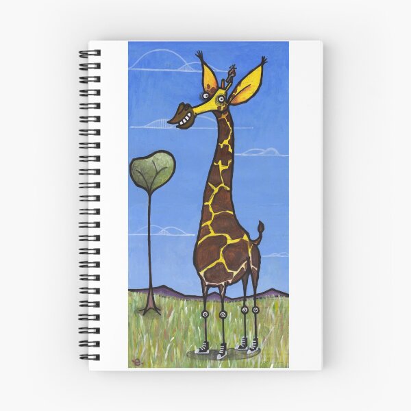 Item preview, Giraffe, Serengeti Plain designed and sold by dotmund.