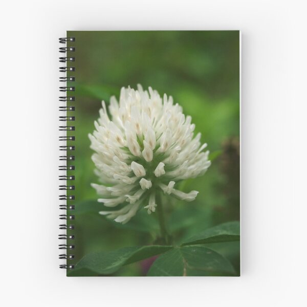 Item preview, White All Over Clover designed and sold by Richard G Witham.