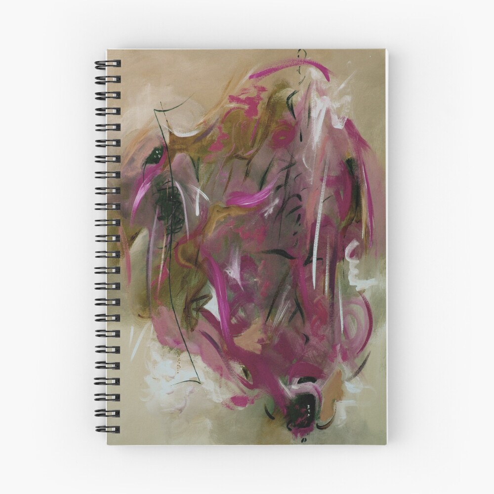 Item preview, Spiral Notebook designed and sold by RuthPalmer.