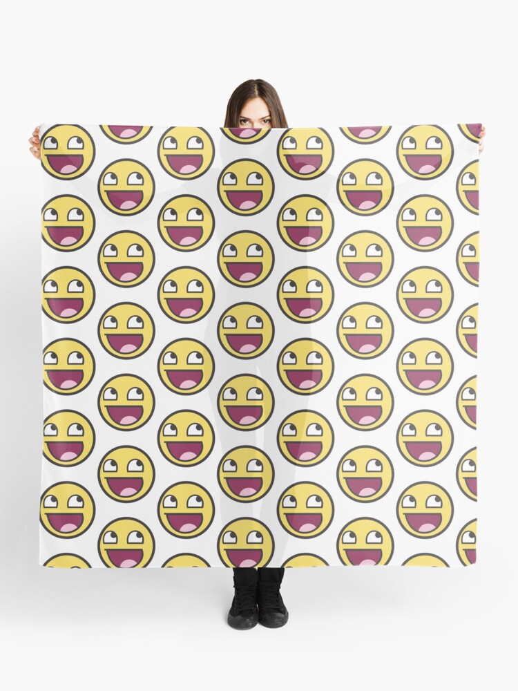 Emoji Scarves for Sale