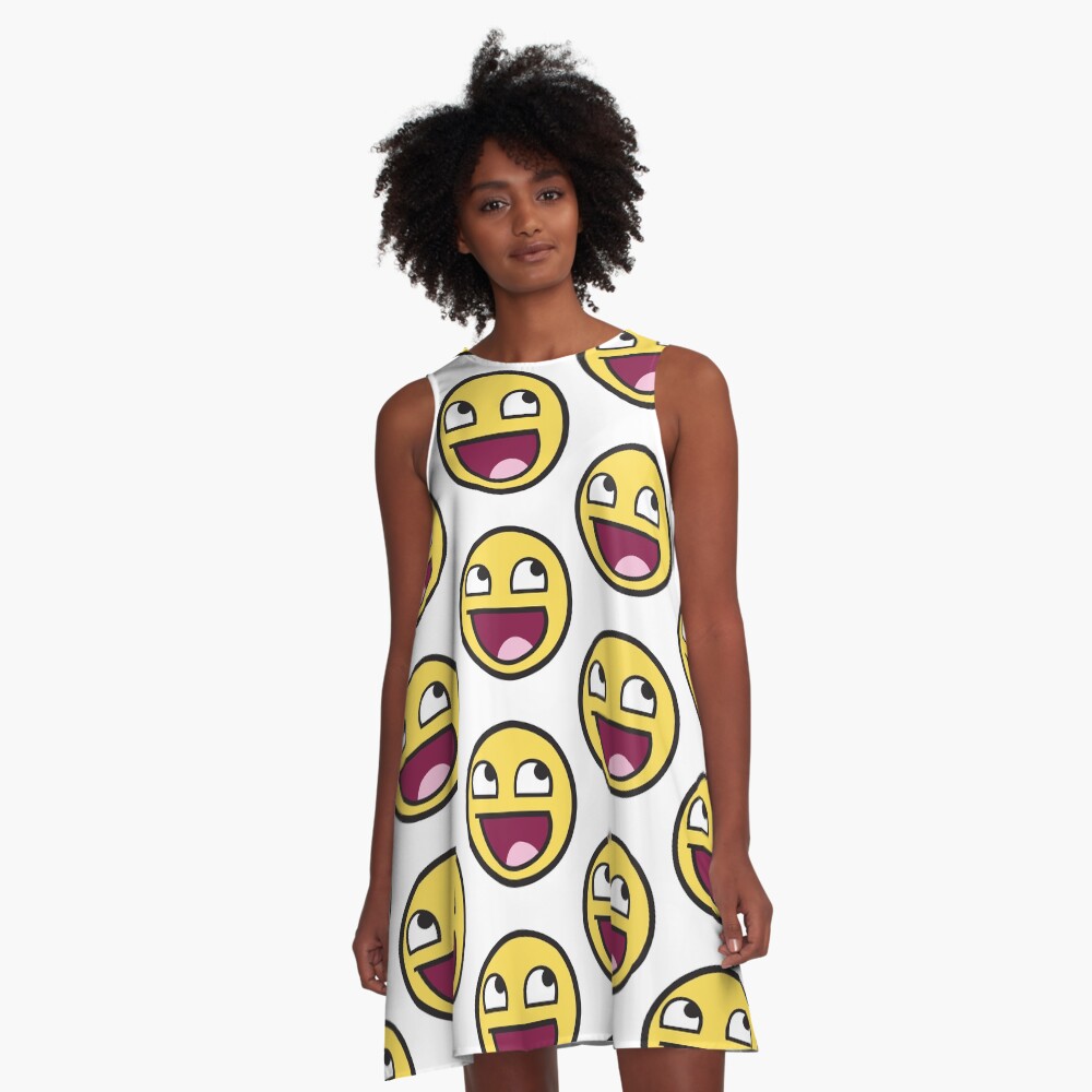 Item preview, A-Line Dress designed and sold by TotalityDesigns.