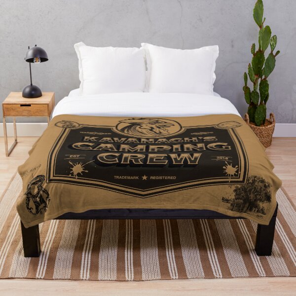 Item preview, Camping Crew designed and sold by thomasn.