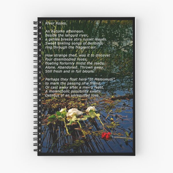 Item preview, River Roses #3 designed and sold by George Petrovsky.