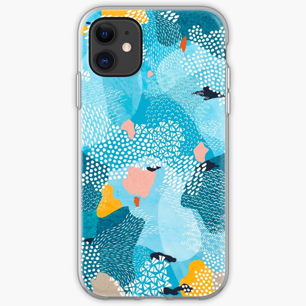 Calm iPhone Case & Cover