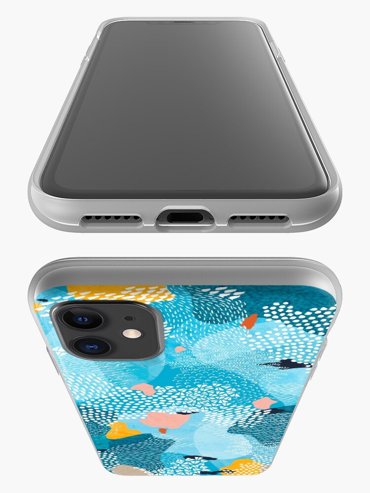 Alternate view of Calm iPhone Case & Cover