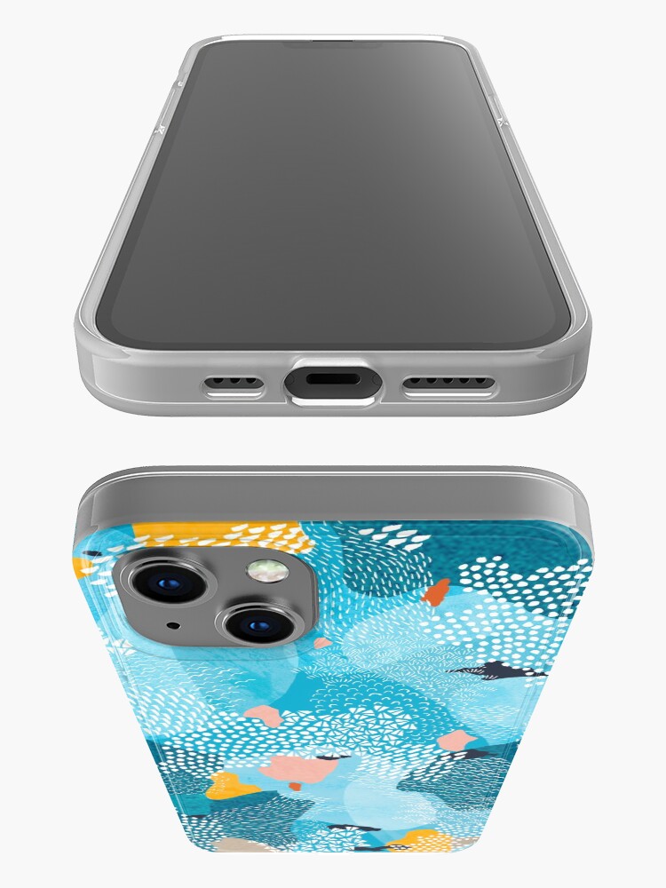 Alternate view of Calm iPhone Case