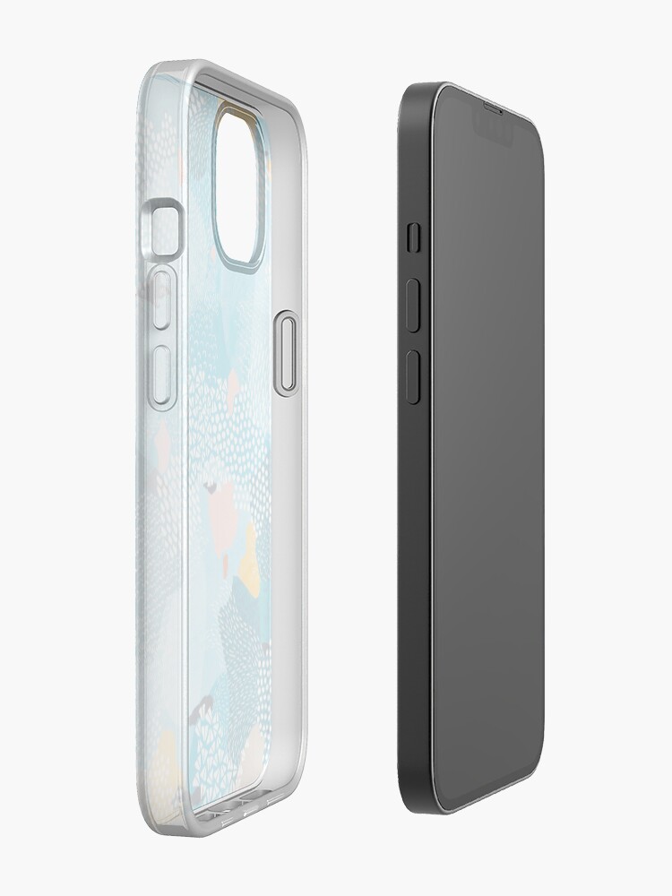 Alternate view of Calm iPhone Case