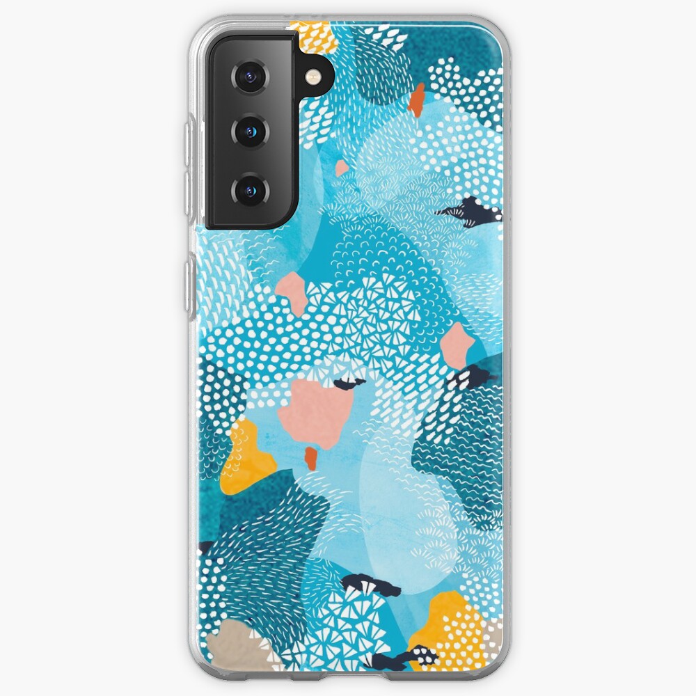Calm Case & Skin for Samsung Galaxy