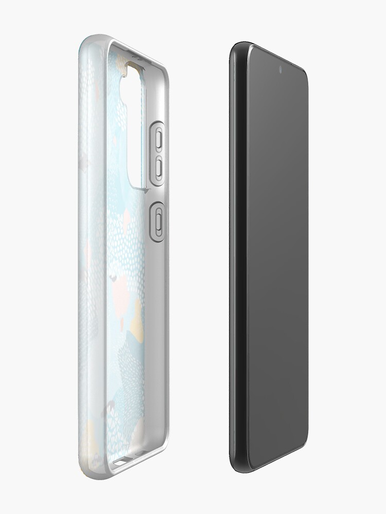 Alternate view of Calm Case & Skin for Samsung Galaxy