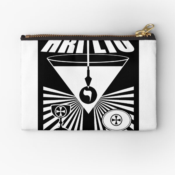 Chamber of Annihilation Zipper Pouch