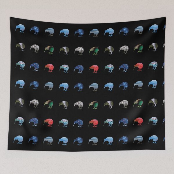 Item preview, NEW ZEALAND KIWIS designed and sold by Madjack Tees Kiwi SuperStore.