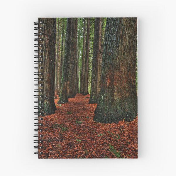 Item preview, Red Woods 1938 designed and sold by David  Hibberd.