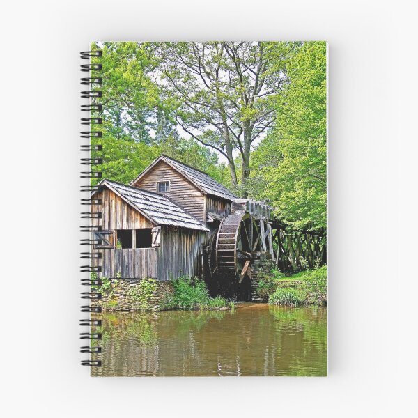 Item preview, A Day at Mabry Mill designed and sold by lynell.