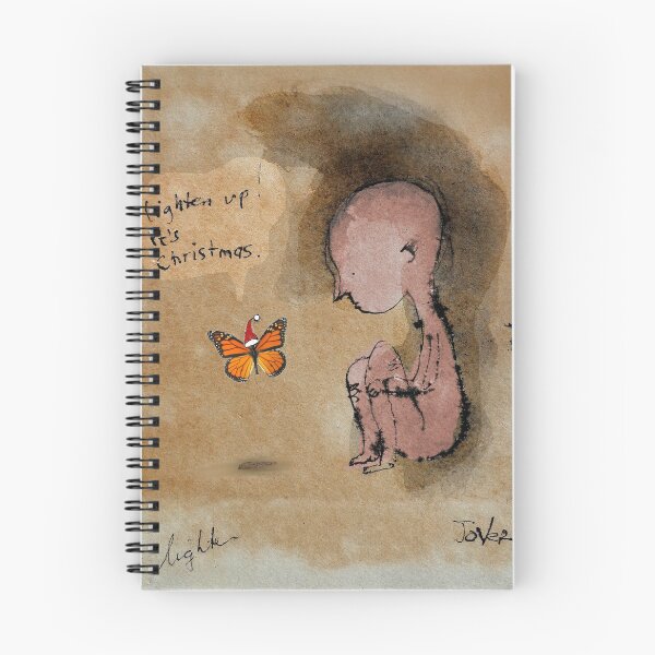 Item preview, lighten up xmas designed and sold by Loui  Jover.