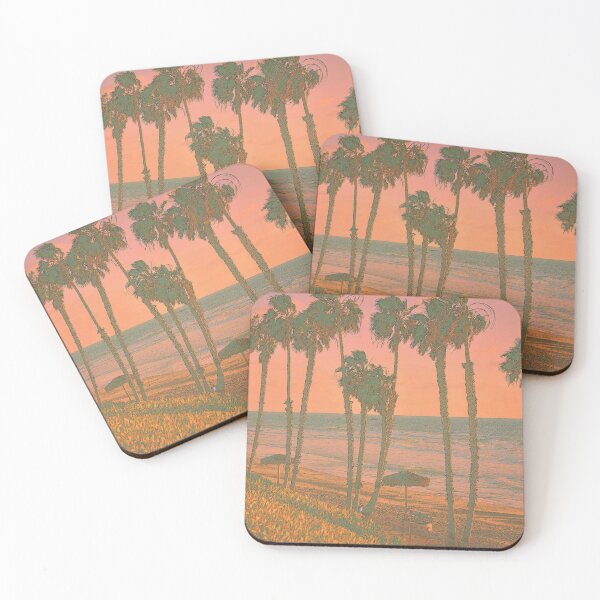 Item preview, Solitude San Clemente Sunset designed and sold by K D Graves Photography.