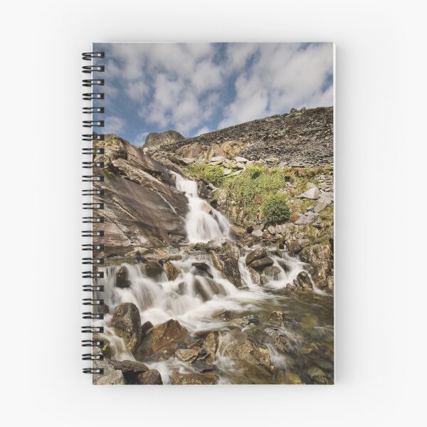 Item preview, Waterfall - Blaenau Ffestiniog designed and sold by eddiej.