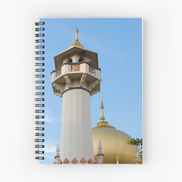 Item preview, Sultan Mosque designed and sold by Adrianne Yzerman.